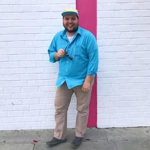 Meet your Posher, Dalton